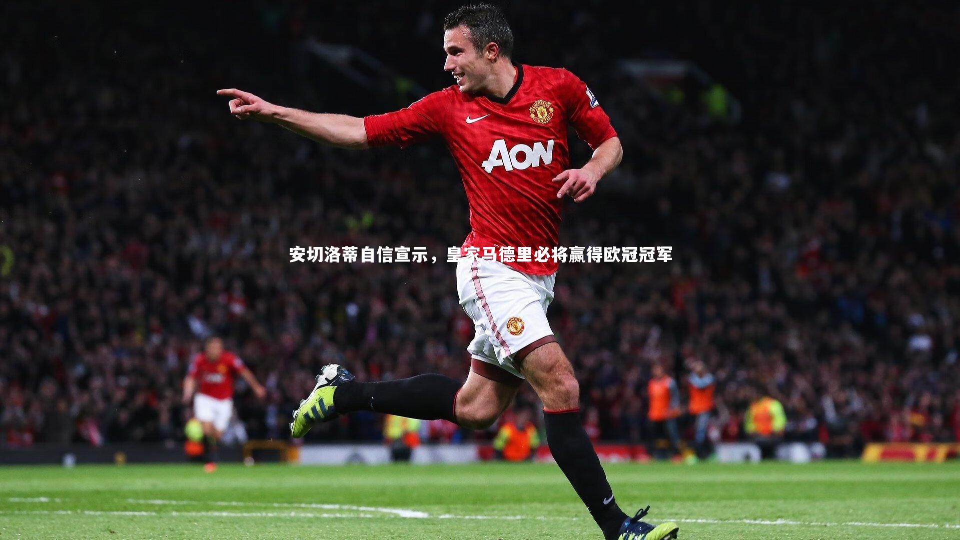 【九游会j9官网】安切洛蒂自信宣示，皇家马德里必将赢得欧冠冠军